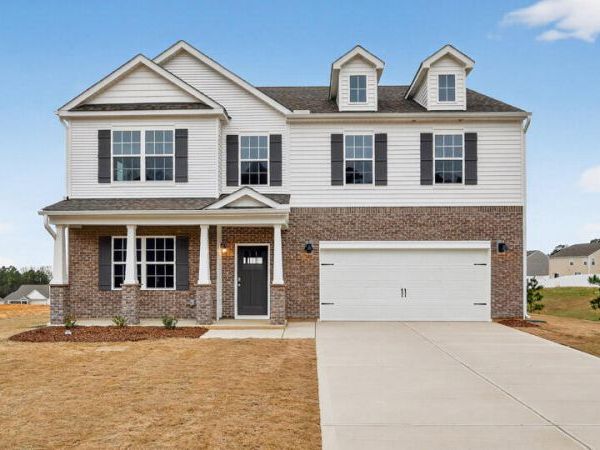 1141 Shoreline Drive , Vass, NC 28394