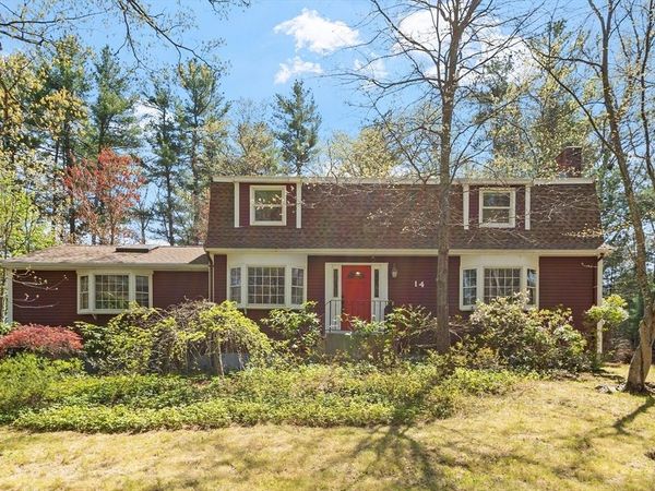 14 Minot Avenue, Acton, MA 01720