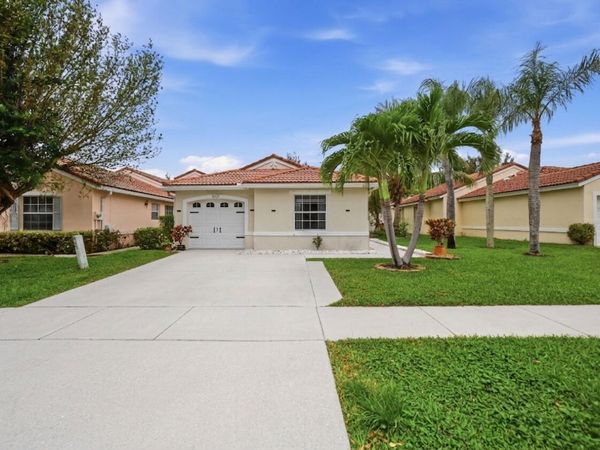 7069 Burgess Drive, Lake Worth, FL 33467