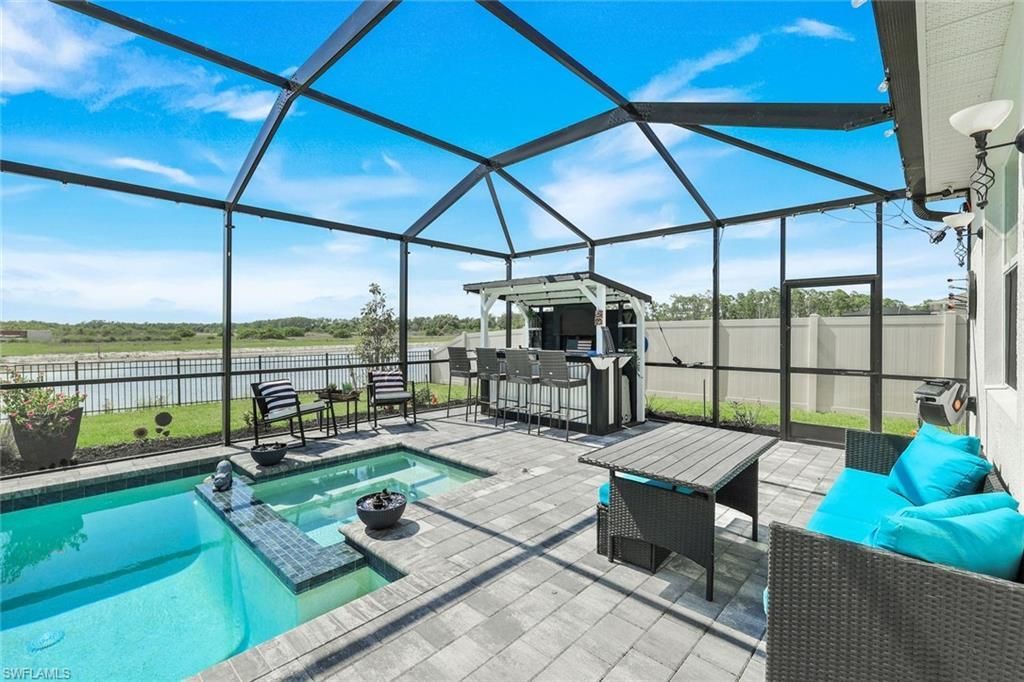 18821 Shimmer Dawn Ct, North Fort Myers, FL 33917 Photo