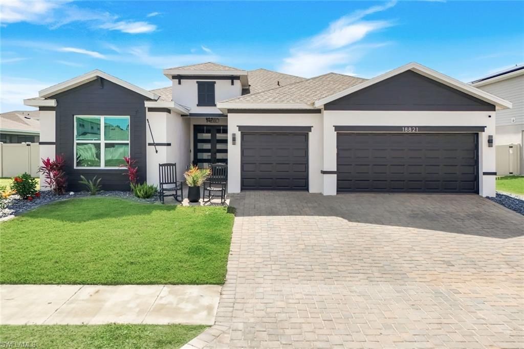 18821 Shimmer Dawn Ct, North Fort Myers, FL 33917 Photo
