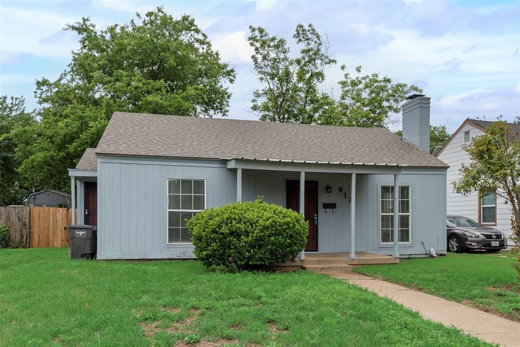 912 Clairemont Avenue, Fort Worth, TX 76103 Main Photo