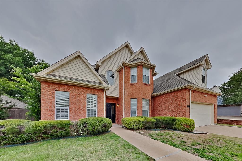 2407 Elliott Avenue, Mansfield, TX 76063 Main Photo