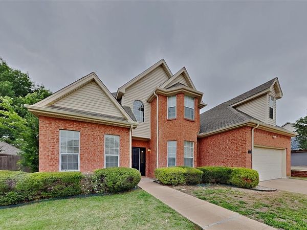 2407 Elliott Avenue, Mansfield, TX 76063