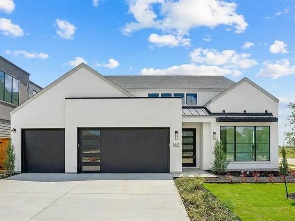 165 Lantern Ridge Drive, Aledo, TX 76008