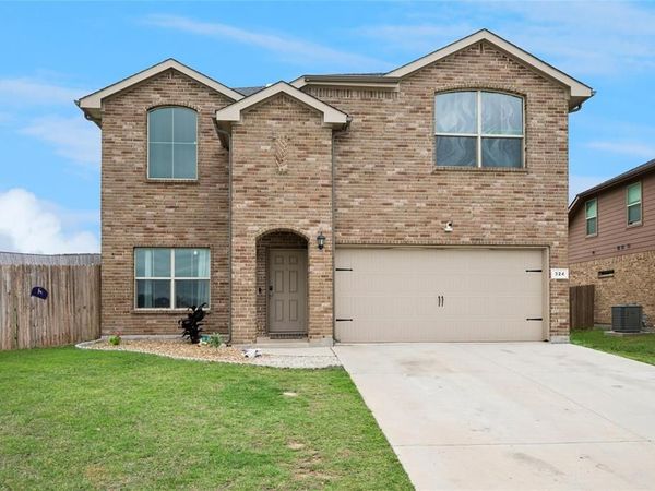 324 Fairgrounds Lane, Ponder, TX 76259