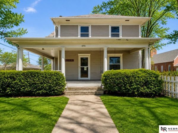 1241 Hawthorne Avenue, Crete, NE 68333