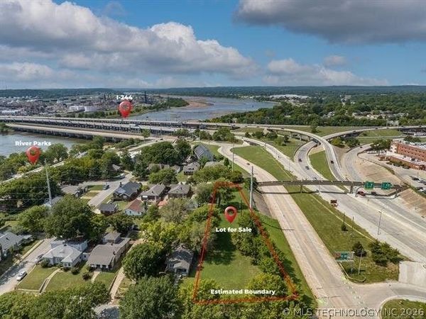 1208 S Indian Avenue , Tulsa, OK 74127