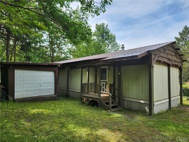 Lot 17 Evergreen Lake, Piseco, NY 12139