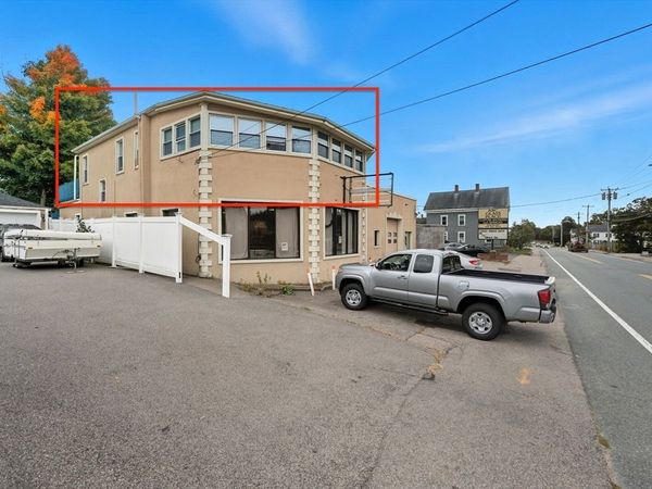 181 Park Street, Unit 1, North Attleboro, MA 02760