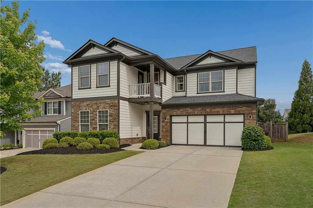 2021 Blossom Hill Drive, Roswell, GA 30076 Main Photo