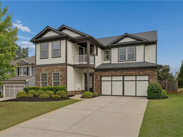 2021 Blossom Hill Drive, Roswell, GA 30076