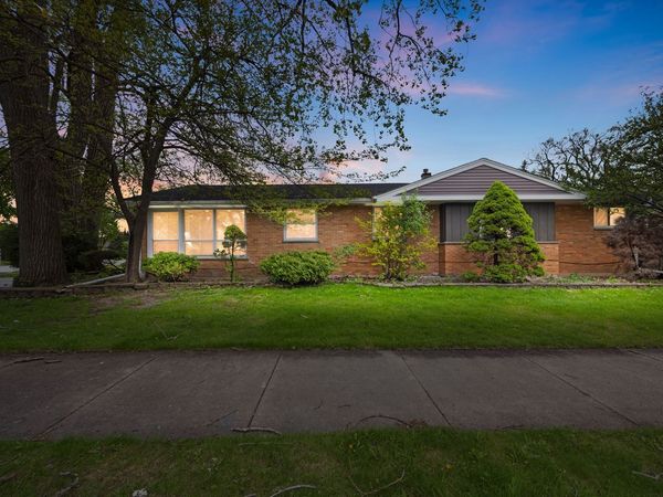 9200 Kedvale Avenue , Skokie, IL 60076