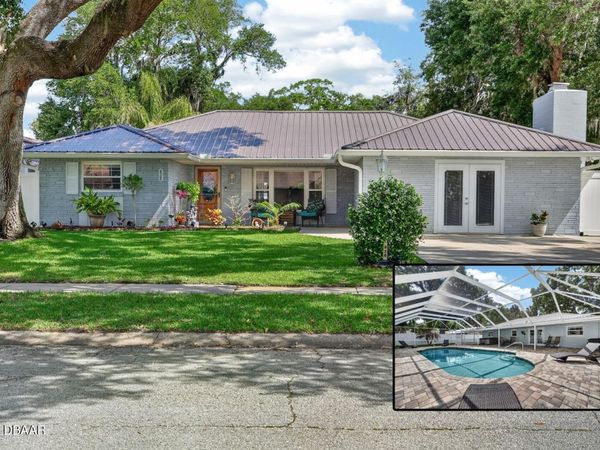 828 Whiporwill Drive, Port Orange, FL 32127