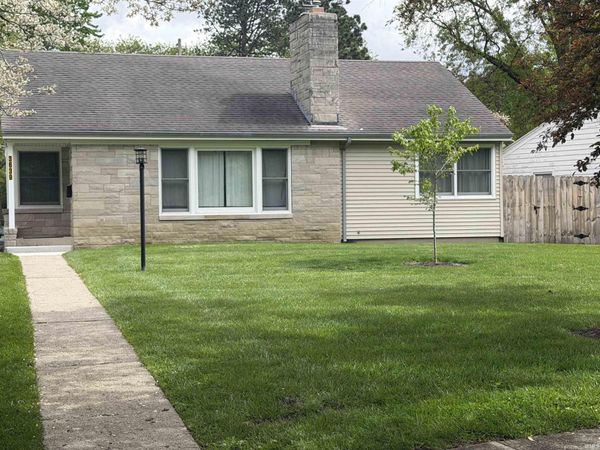 3639 Hiawatha Boulevard, Fort Wayne, IN 46809