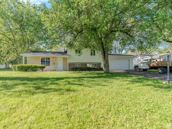 4614 Willard Drive, Fort Wayne, IN 46815
