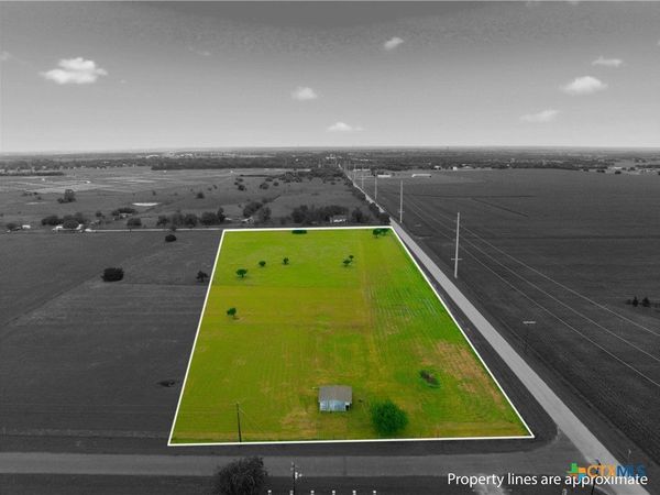 TBD Franklin Road , Eddy, TX 76524