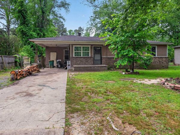 3415 Green Drive, Little Rock, AR 72209