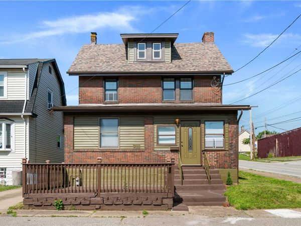 200 Thomas Street , West Mifflin, PA 15122