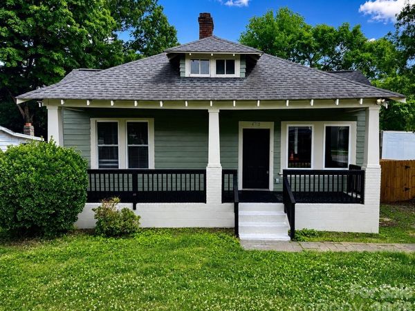 4118 Glory Street, Charlotte, NC 28206