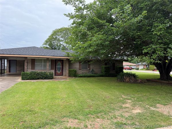 1303 Twin Lakes, Madill, OK 73446