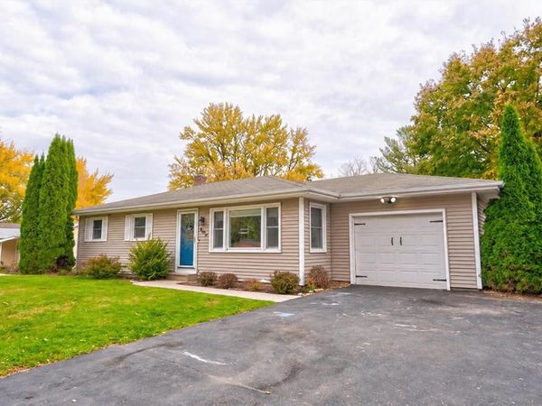 203 Kerch Street, Brooklyn, WI 53521