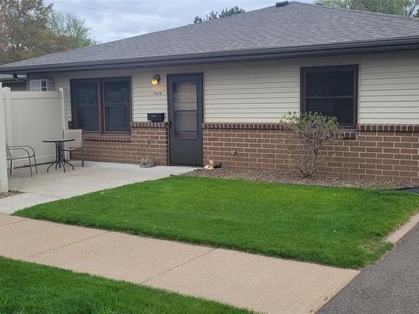 3408 Miller Street, Unit 4, Eau Claire, WI 54701