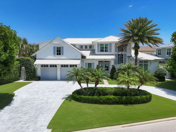 59 Colony Road, Jupiter Inlet Colony, FL 33469