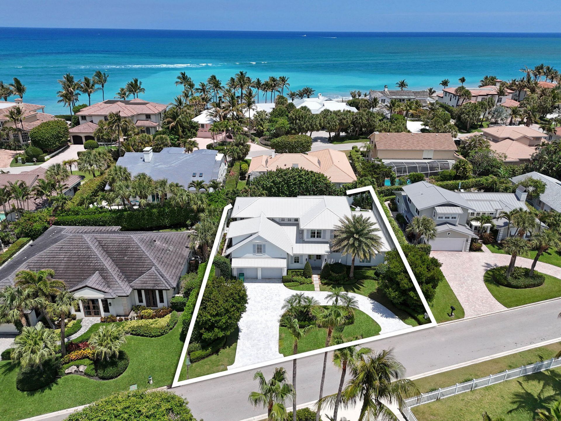 59 Colony Road, Jupiter Inlet Colony, FL 33469 Photo