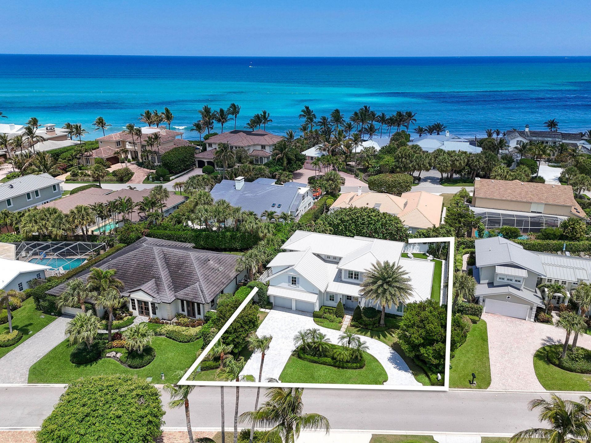 59 Colony Road, Jupiter Inlet Colony, FL 33469 Photo