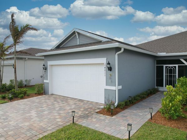 14011 SW Gingerline Drive, Port St. Lucie, FL 34987