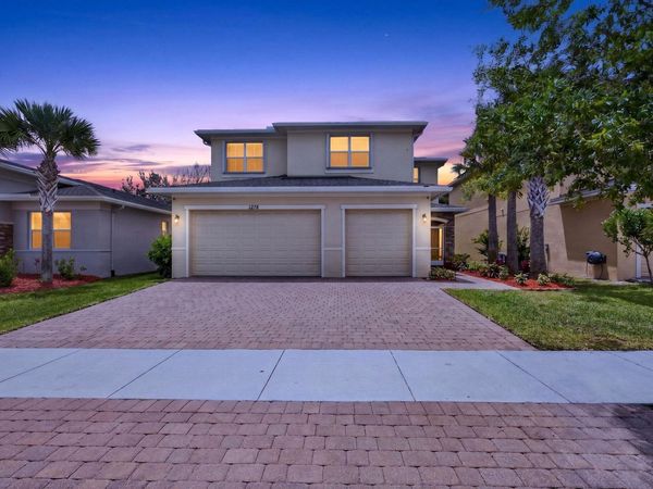 1278 NW Leonardo Circle, Port St. Lucie, FL 34986