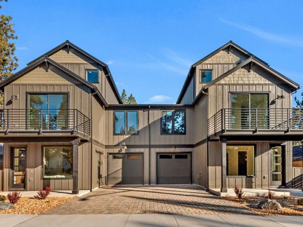 334 SW Roosevelt Avenue, Unit 4, Bend, OR 97702