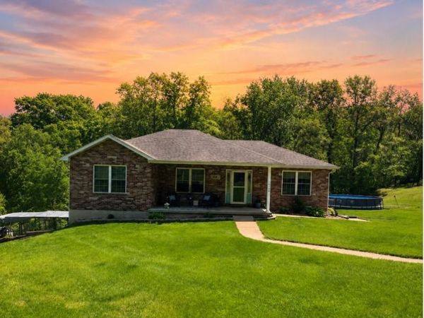 14168 Turkey Run Court , New London, MO 63459