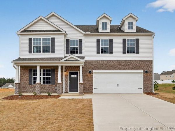 1141 Shoreline Drive, Vass, NC 28394