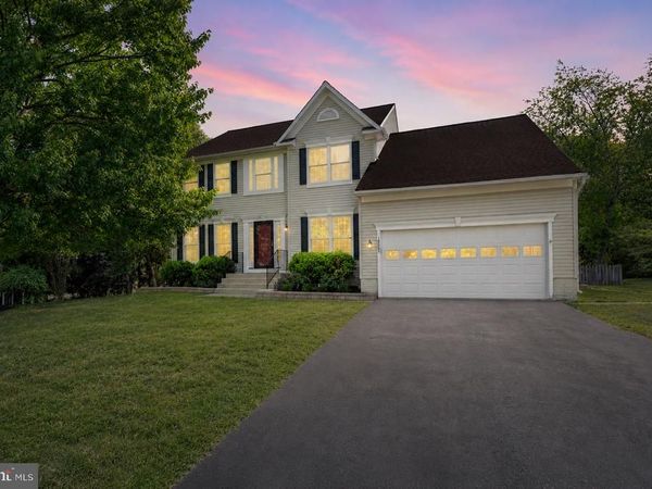 10003 FIELD STONE COURT , FREDERICKSBURG, VA 22408