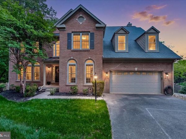 9710 WOODFIELD COURT, NEW MARKET, MD 21774