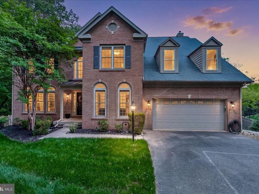 9710 Woodfield Court, New Market, MD 21774 Main Photo