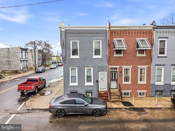 1325 W AUBURN STREET , PHILADELPHIA, PA 19132