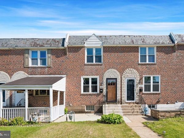 306 PINE STREET , SHARON HILL, PA 19079