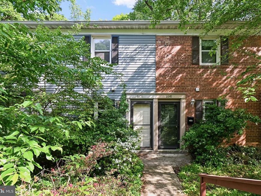 8651 Geren Road , Unit 27-4, Silver Spring, MD 20901 Main Photo