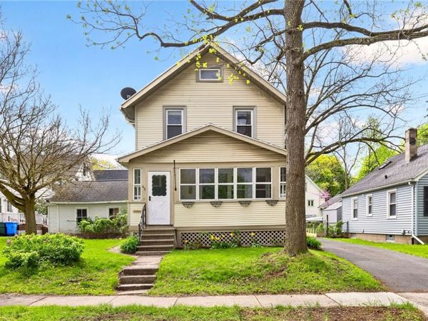 65 Rosemount Street , Rochester, NY 14620