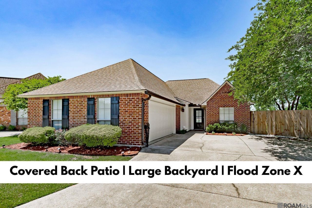 18440 Three Bars Dr, Baton Rouge, LA 70817 Main Photo