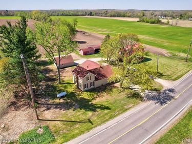 7016 E Dodge Road, Forest Twp, MI 48458