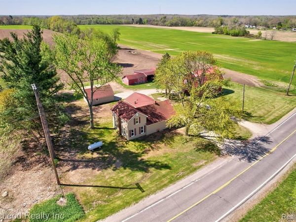 7016 E Dodge Road, Forest Twp, MI 48458