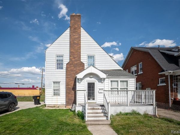 8622 Kentucky Street , Detroit, MI 48204