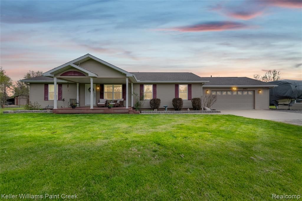 3953 Meldrum Road, Casco Township, MI 48064 Main Photo