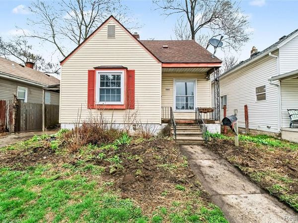 1205 E Muir Avenue, Hazel Park, MI 48030
