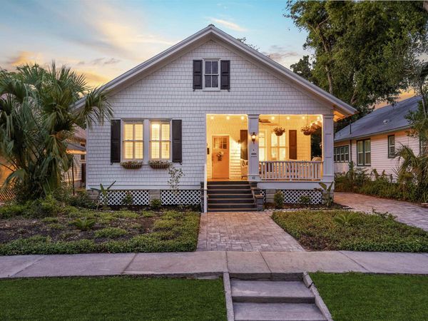 42 Rohde Ave, St Augustine, FL 32084
