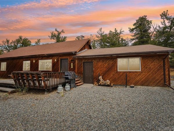 142 June Lane, Hartsel, CO 80449
